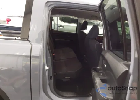 2023 Honda Ridgeline Sport from USA, damaged, VIN 5FPYK3F13PB027761